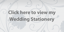 wedding stationery