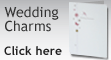 wedding charms